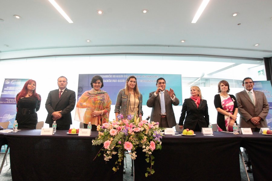 Legislar sobre prevención de enfermedades catastróficas