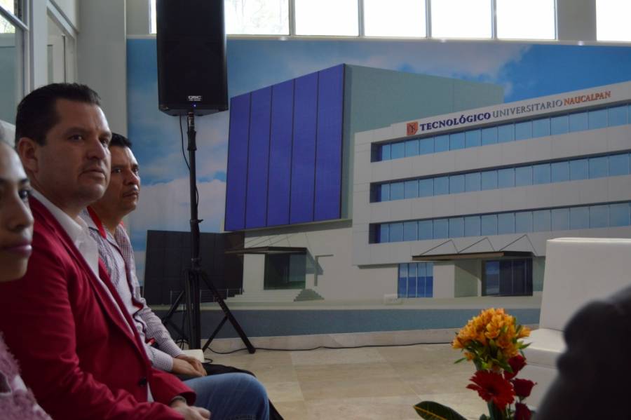 ABRE SUS PUERTAS TECNOLÓGICO UNIVERSITARIO DE NAUCALPAN