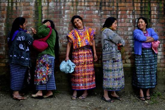 Más de ocho millones de mujeres indígenas padecen abusos y agresiones