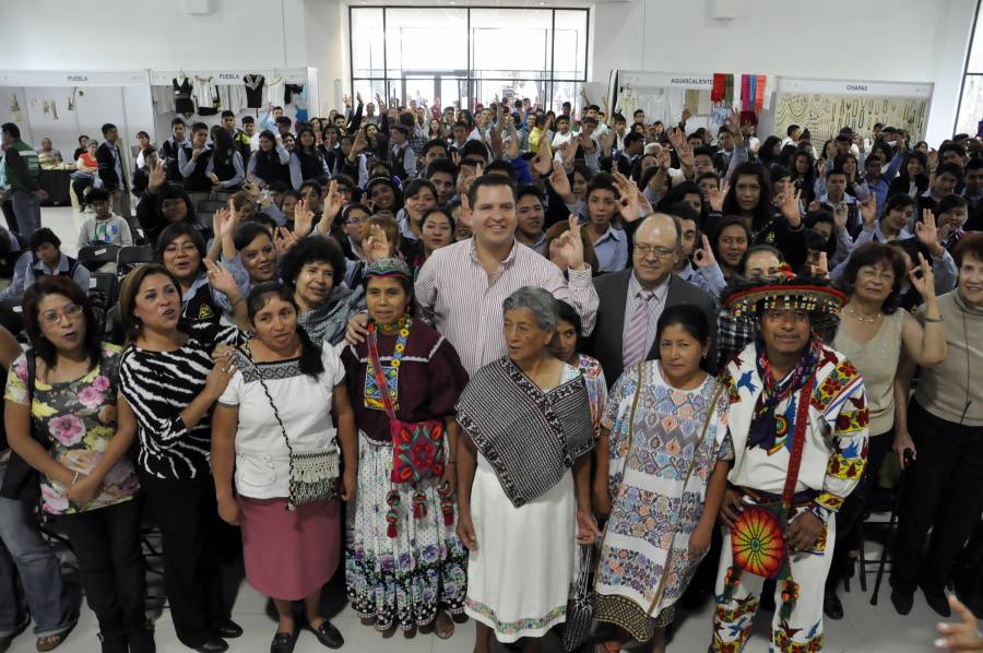 IMPULSA DAVID SÁNCHEZ GUEVARA ARTESANÍA Y CULTURA
