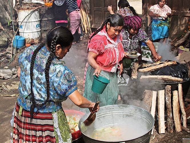 Convenio Senado-CNDH para promover protección de derechos indígenas