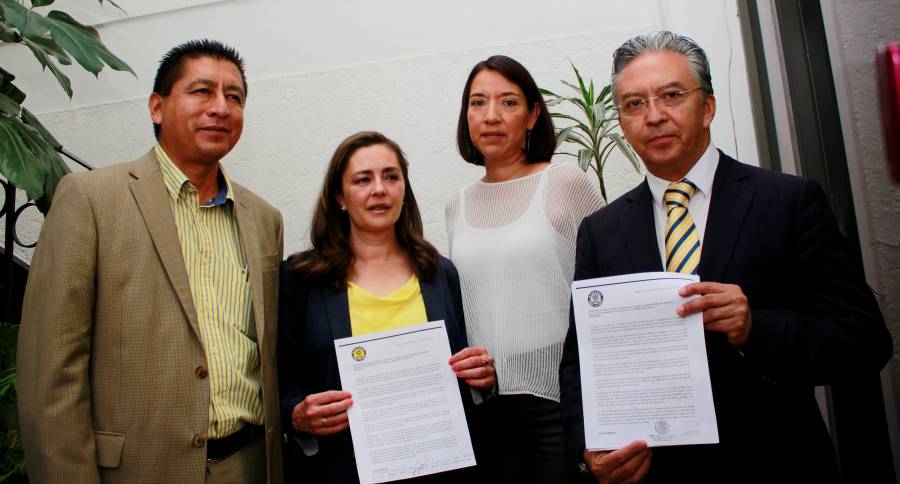 RESPALDA PRD DF INICIATIVA PARA DESPENALIZAR EL ABORTO EN EL ESTADO DE GUERRERO