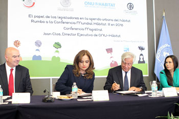 México requiere una reforma urbana para impulsar ciudades sustentables