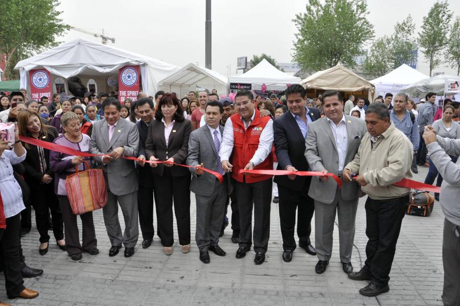 DESCUENTOS DEL 70% EN FERIA EMPRESARIAL DE NAUCALPAN