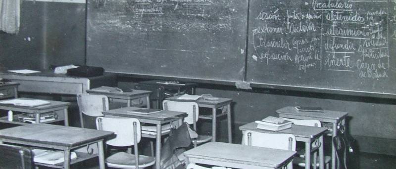 Rezago educativo es uno de los principales retos de México