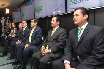 Presentan aplicación interactiva con el Informe de Actividades y Resultados del Senado