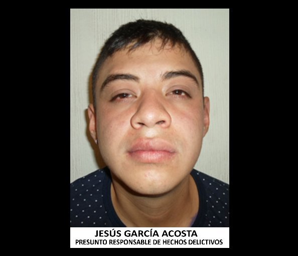CONSIGNA PGJDF A PRESUNTO NARCOMENUDISTA