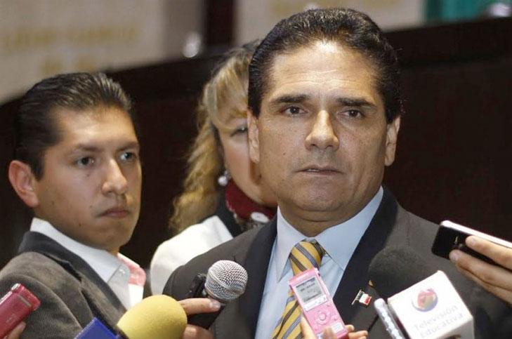 Resalta Silvano Aureoles buena relación entre el Poder Ejecutivo y el Legislativo