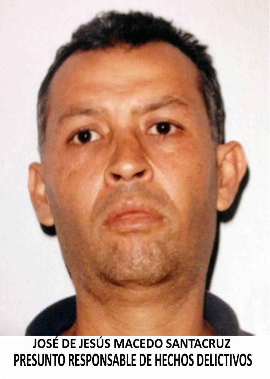 CONSIGNA PGJDF A PROBABLE CORRUPTOR DE MENORES DE EDAD