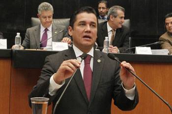 Respalda PVEM cambios a minutas de reforma energética