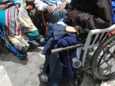 Proteger derechos de personas con discapacidad