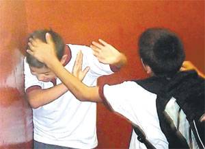 Aumenta bullying en escuelas de educación básica