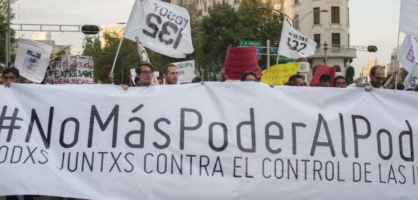 DISCUSIÓN EN EL SENADO DE LA #LEYTELECOM