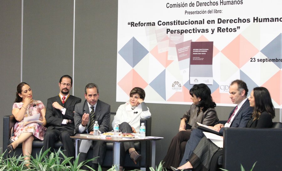 Aún hay retos para que reforma de derechos humanos sea una realidad