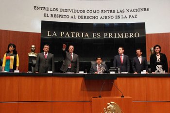 Se ha desplegado una política exterior que fortalece el Estado de Derecho