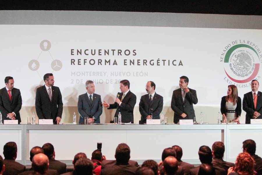 Empresarios de Nuevo León exigen seguridad energética