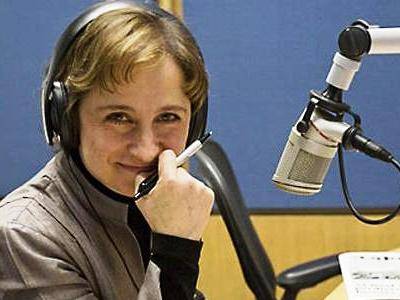 Congreso pide activar mecanismo de protección para Carmen Aristegui