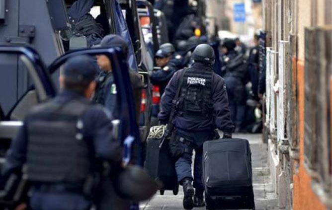 Incremento del 334% en el presupuesto para seguridad en los últimos 13 años, no hay avances