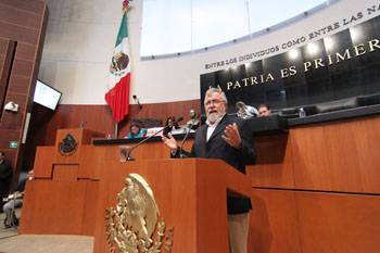 Con leyes de Pemex y CFE, se desmantela al estado mexicano