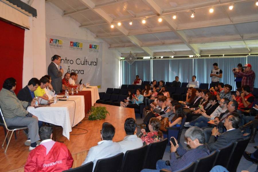 NAUCALPAN HACE HISTORIA CON FESTIVAL INTERNACIONAL DE TEATRO