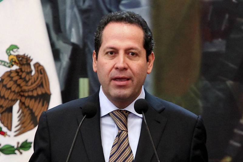 ERUVIEL INCAPAZ DE ABATIR INSEGURIDAD PESE A AUMENTO DE RECURSOS FEDERALES: PRD