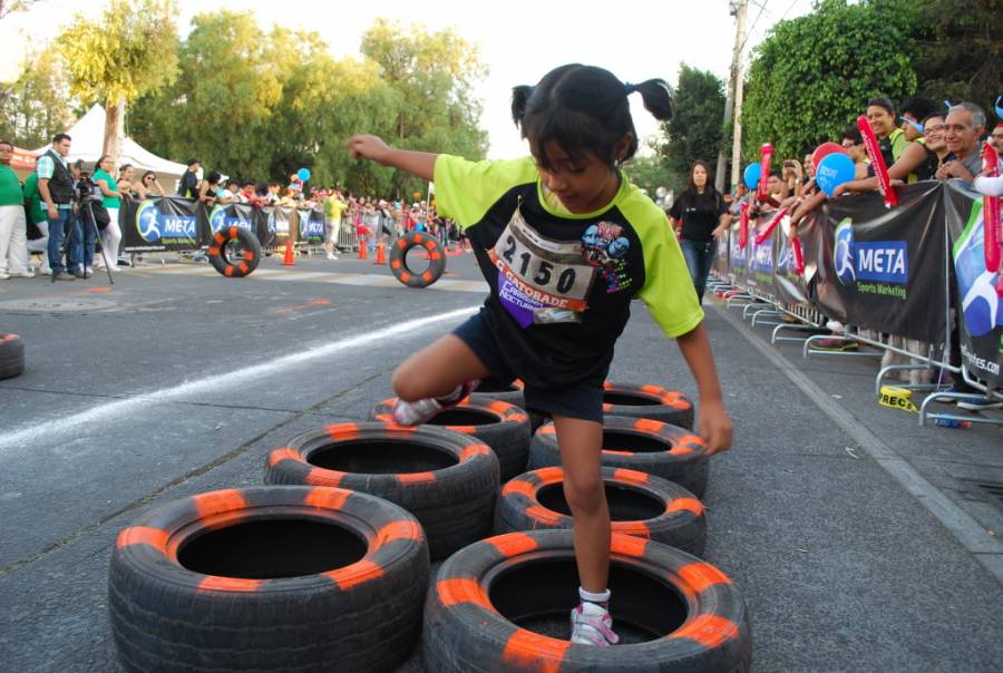 CONVOCA NAUCALPAN A MINI DEPORTISTAS