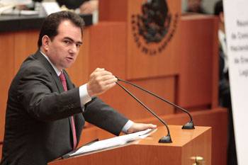 Se agiliza y libera carga fiscal de PEMEX