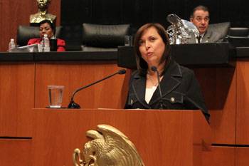 Se impulsa el desarrollo económico y social con respeto a los derechos humanos