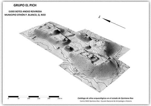 NOH KAH - LA GRAN CIUDAD MAYA OCULTA EN QUINTANA ROO