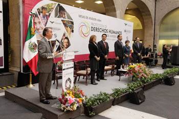 Senado genera leyes para garantizar plena libertad de los mexicanos