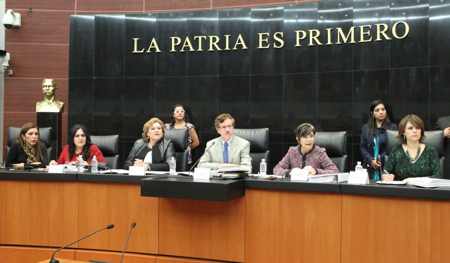 Aprueban en comisiones ley de derechos de niñas, niños y adolescentes
