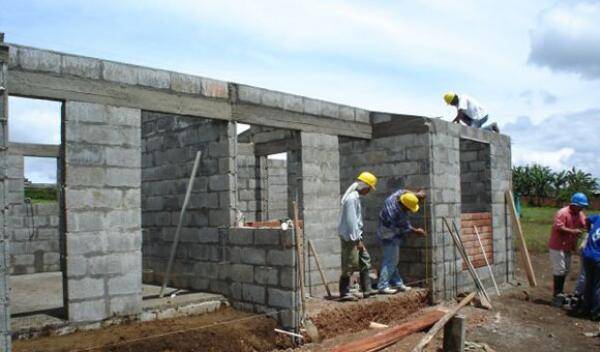 Impulsará comisión del Senado autoconstrucción de vivienda