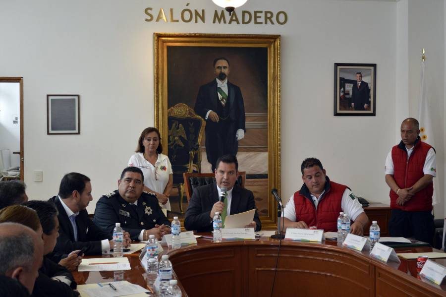 CONSIGUE NAUCALPAN FONDOS PARA ACTUALIZAR ATLAS DE RIESGO
