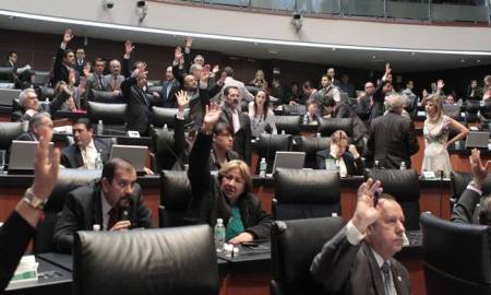 Senado aprueba, en lo general y particular, nuevas leyes de la Industria ElÃ©ctrica y de Geotermia