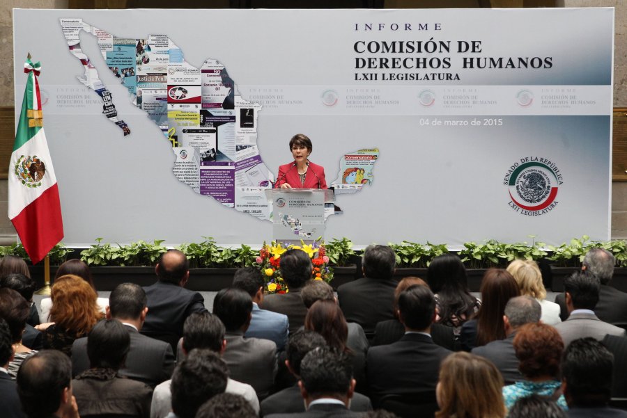 Piden reconocer crisis en derechos humanos en México