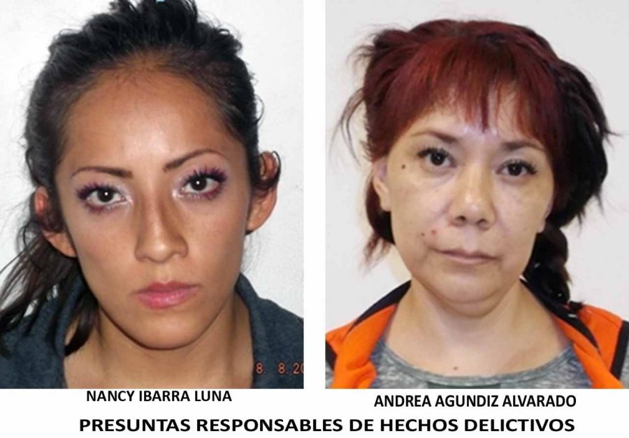 LA PGJDF CONSIGNÓ A DOS MUJERES POR NARCOMENUDEO - NTCD Noticias