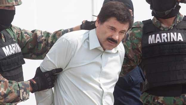 Nuevamente se fuga El Chapo Guzman