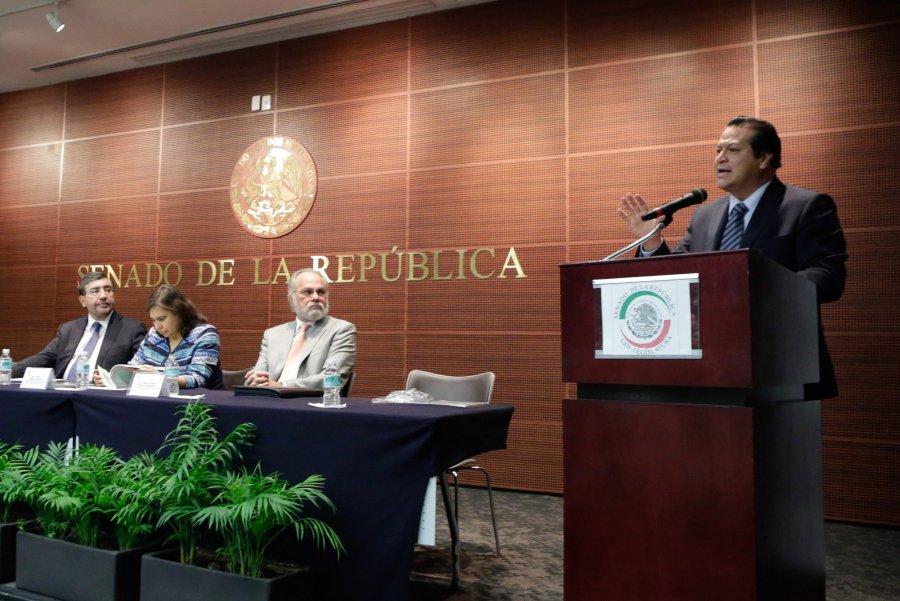 Depurar normas y generar políticas públicas para reforma de derechos humanos