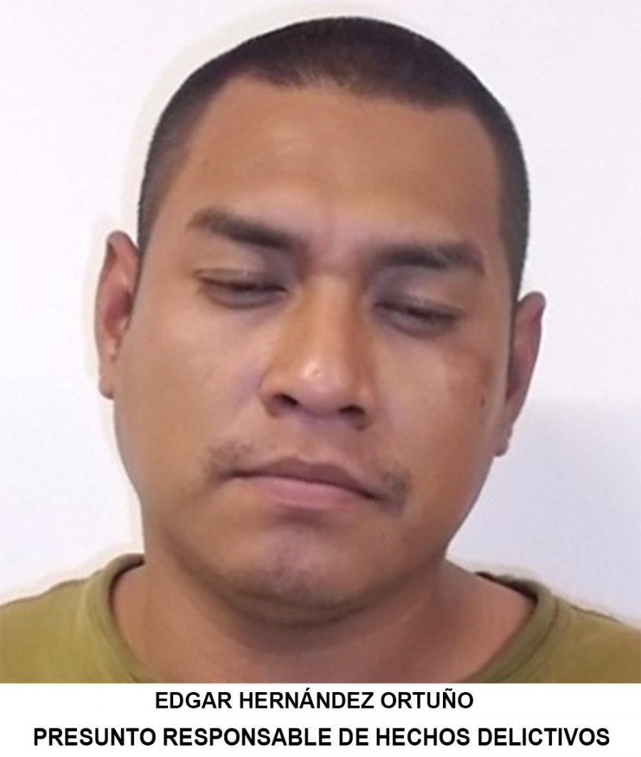 PGJDF CONSIGNÓ A PRESUNTO NARCOMENUDISTA EN INMEDIACIONES DE CU