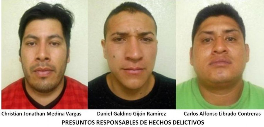 AUTO DE FORMAL PRISIÓN PARA ACUSADOS DE EXTORSIÓN EN PANDILLA EN IZTAPALAPA