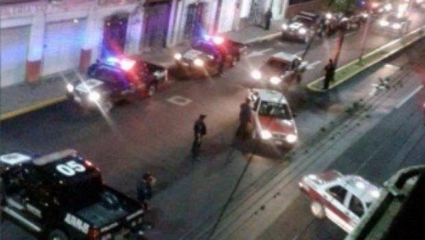 REPORTERO BALEADO EN VERACRUZ, VINCULADO A ZETAS