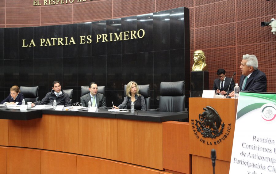 Se debe combatir la corrupción a gran escala y lograr transparencia
