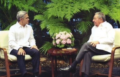 VISITA DEL DR. MANCERA A CUBA