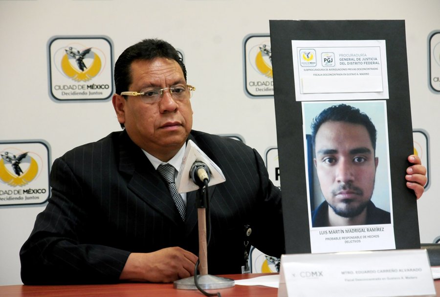 PGJDF EJERCE ACCIÓN PENAL CONTRA PRESUNTO HOMICIDA DE TAXISTA