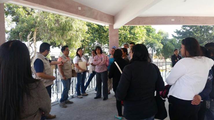 Instala la Sedesol Contralorías Sociales del Programa Opciones Productivas en el Distrito Federal