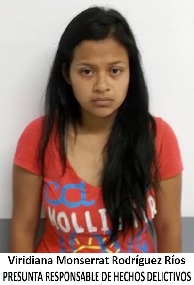 CONSIGNAN A MUJER QUE INTENTÓ INGRESAR DROGA A PENAL