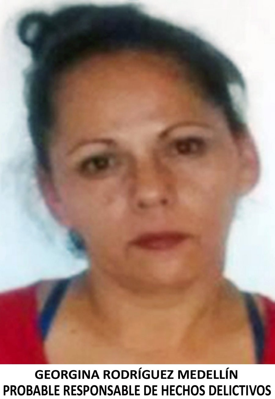 FORMAL PRISIÓN A MUJER POR NARCOMENUDEO