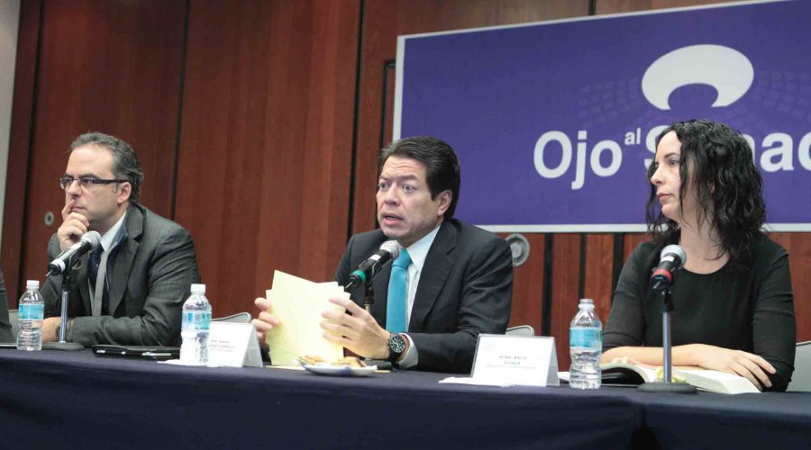 Rendición de cuentas, fundamental ante crisis de confianza a la clase política