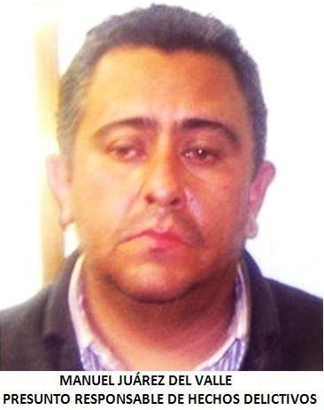 FORMAL PRISIÓN A PRESUNTO SECUESTRADOR EXPRÉS