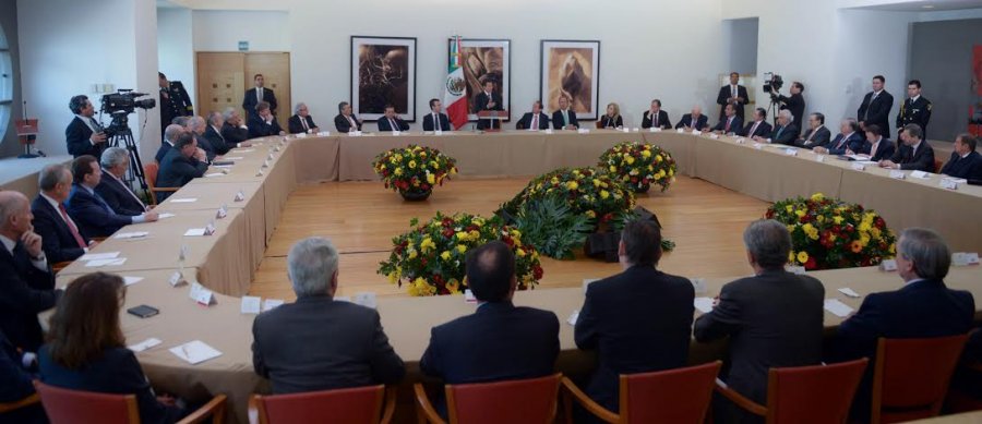 Expresa el Presidente EPN su reconocimiento a las empresas nacionales